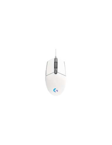 LOGITECH G102 LIGHTSYNC Corded Gaming...